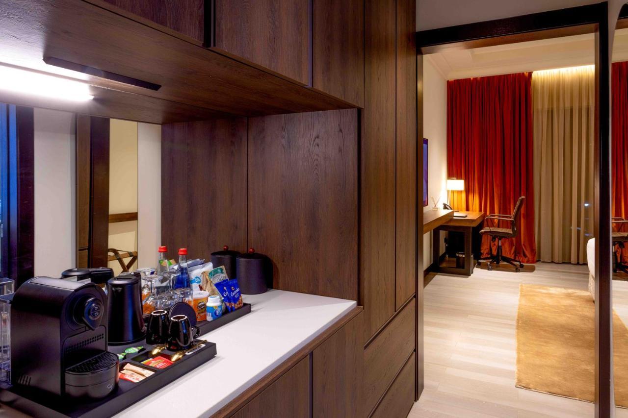 Deluxe Suite met Queensize Bed